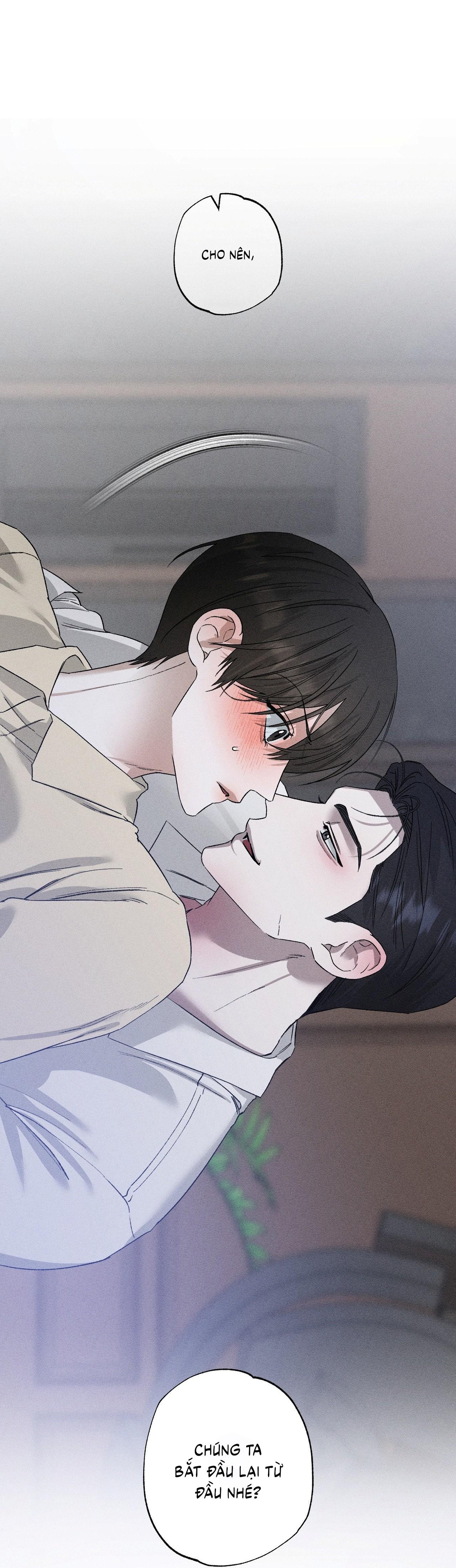 (CBunu) Close Up Chapter 31 H+ - Trang 3