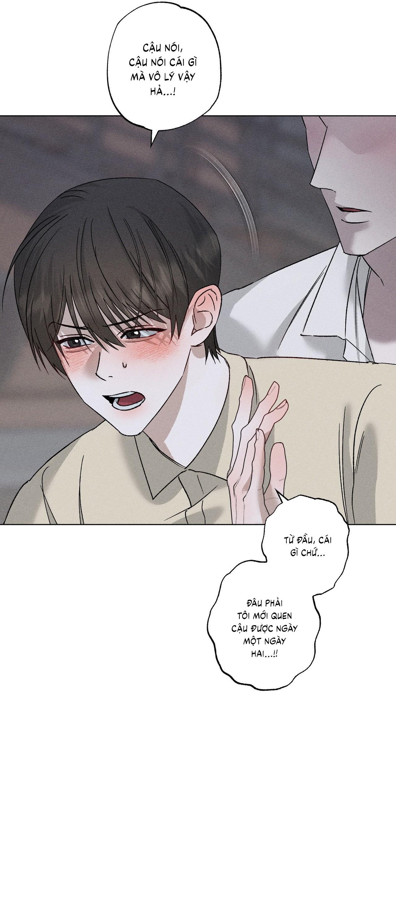 (CBunu) Close Up Chapter 31 H+ - Trang 3
