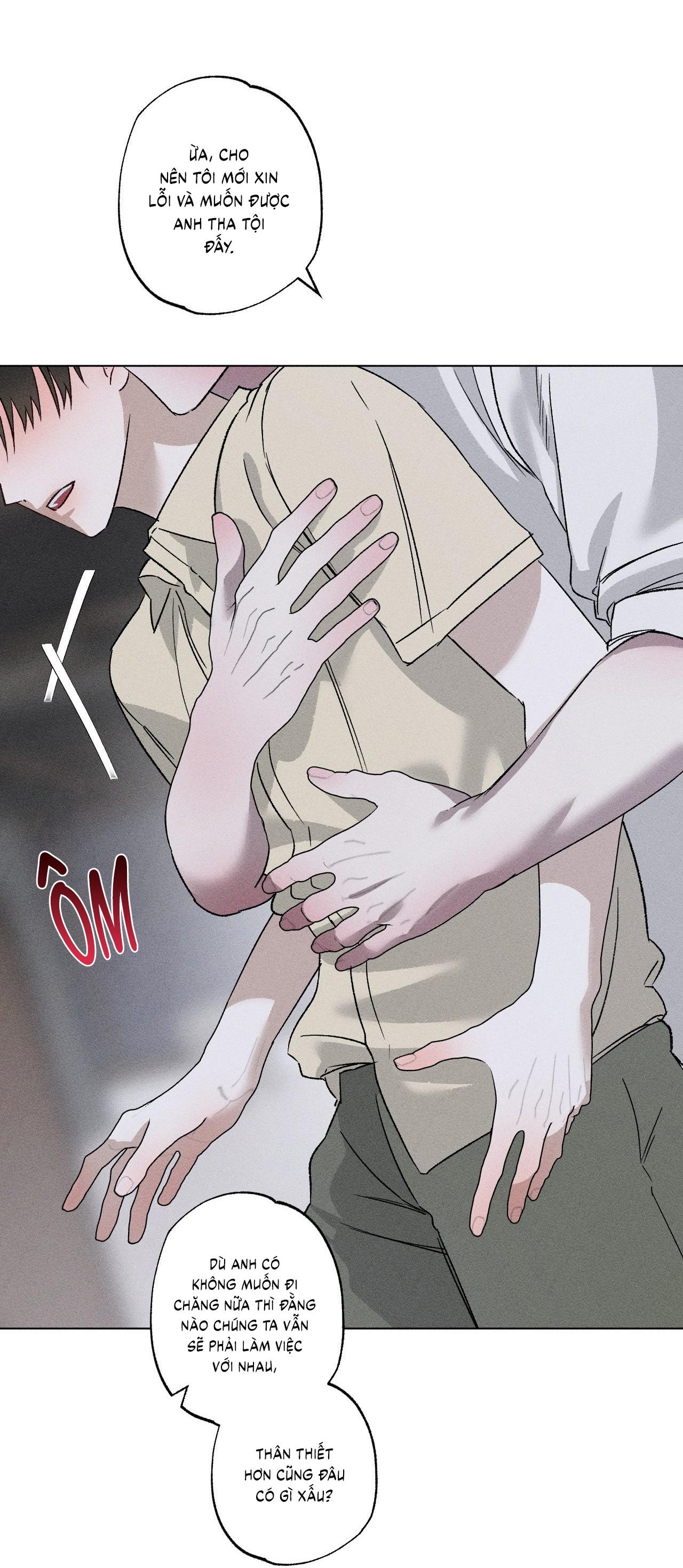 (CBunu) Close Up Chapter 31 H+ - Trang 3
