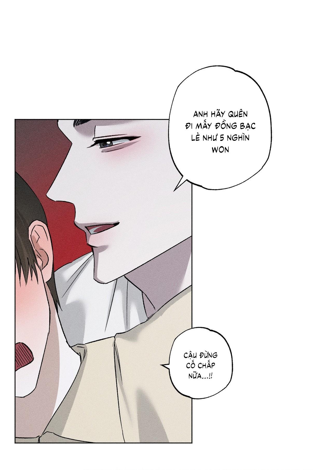 (CBunu) Close Up Chapter 31 H+ - Trang 3