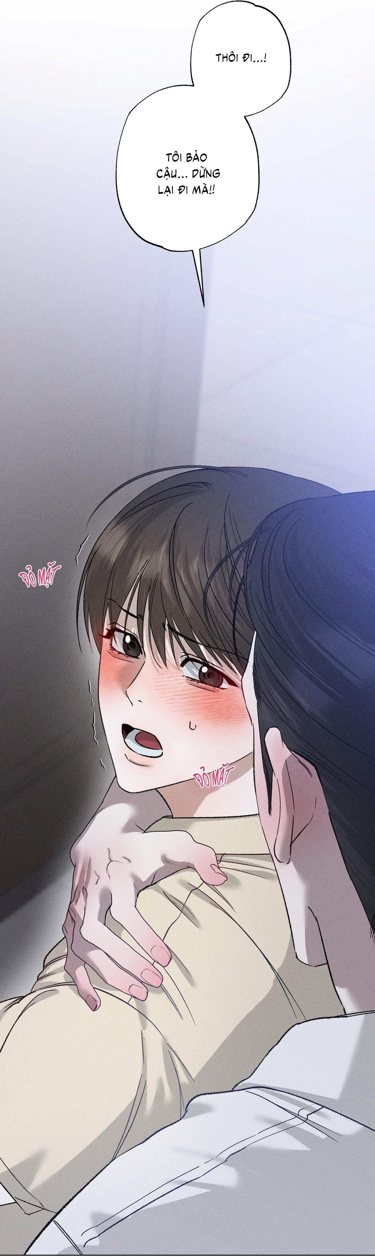 (CBunu) Close Up Chapter 31 H+ - Trang 3