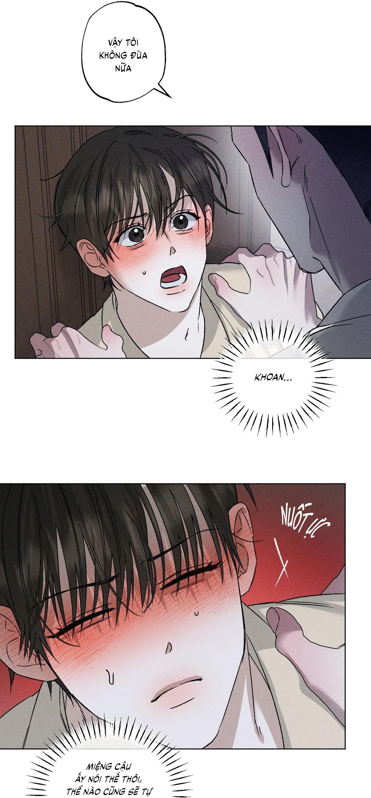 (CBunu) Close Up Chapter 31 H+ - Trang 3