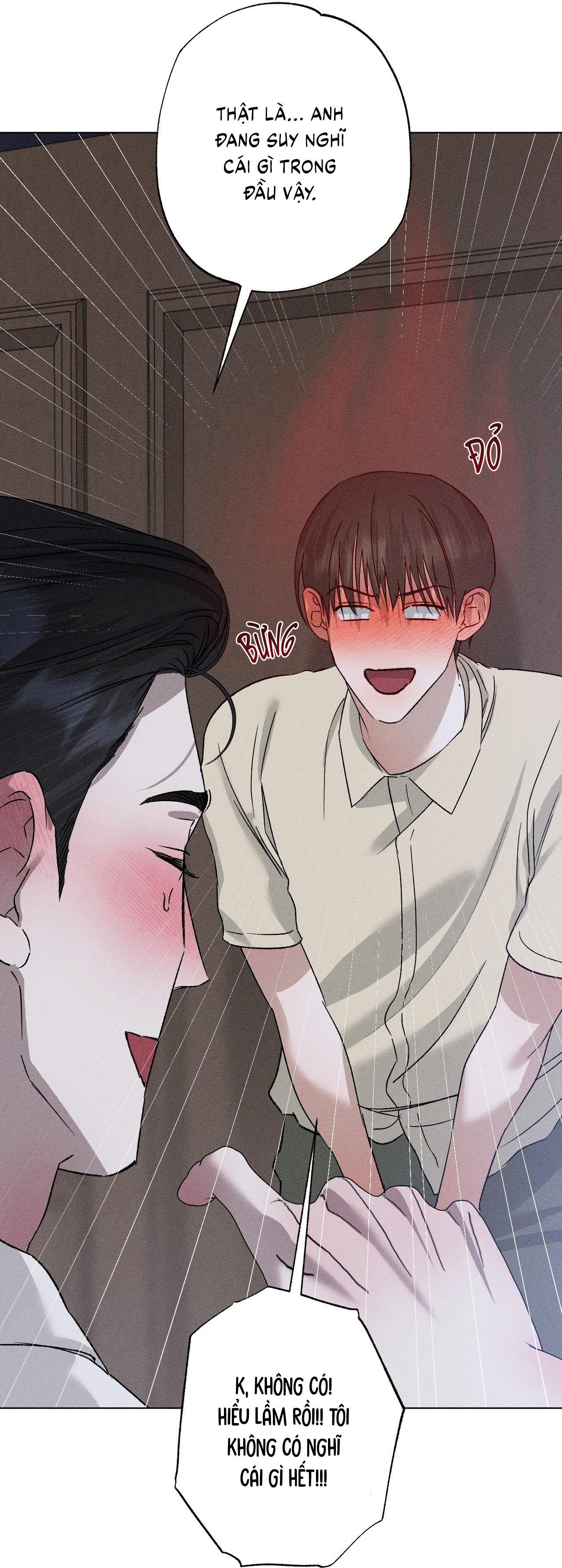 (CBunu) Close Up Chapter 31 H+ - Trang 3