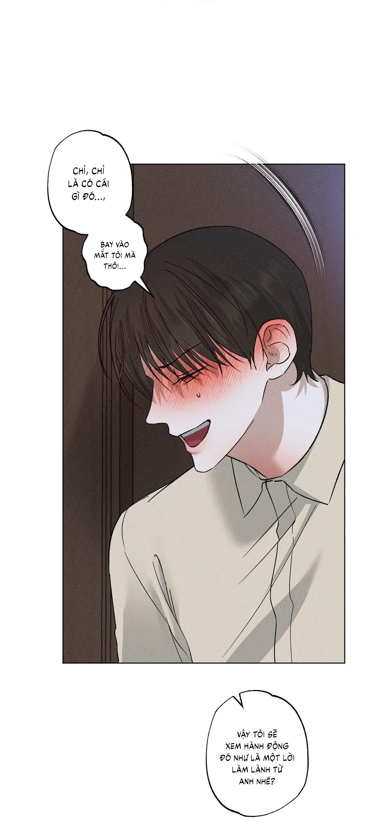 (CBunu) Close Up Chapter 31 H+ - Trang 3