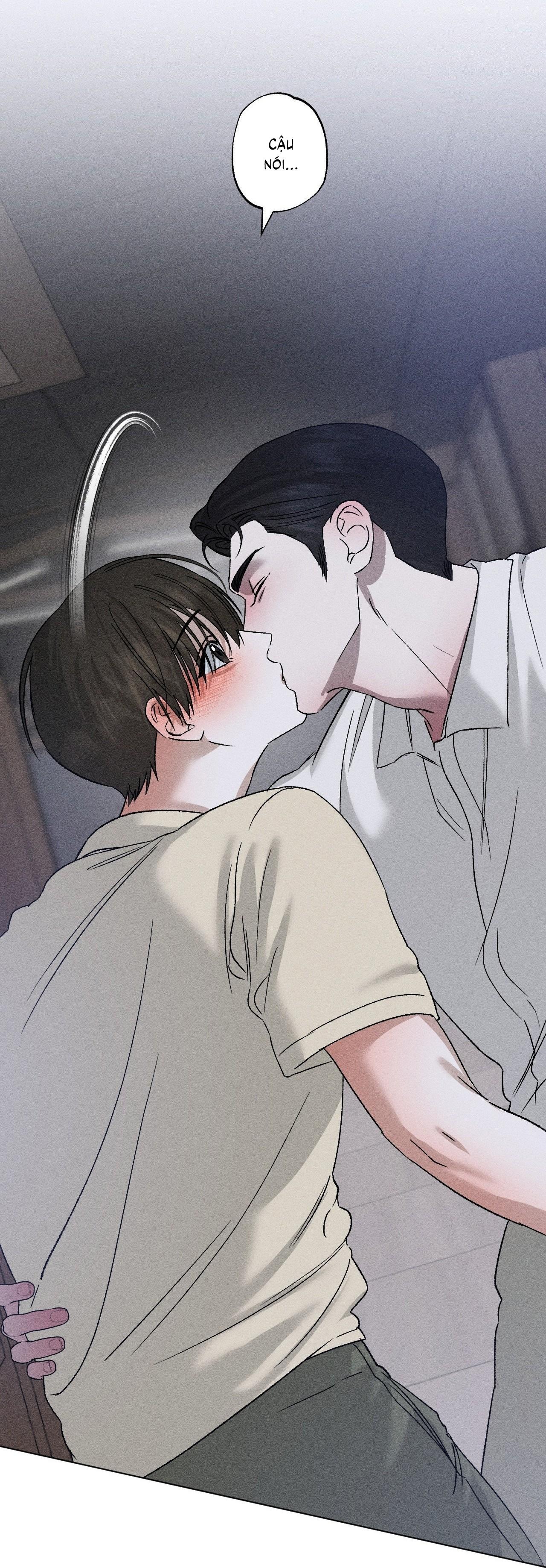 (CBunu) Close Up Chapter 31 H+ - Trang 3