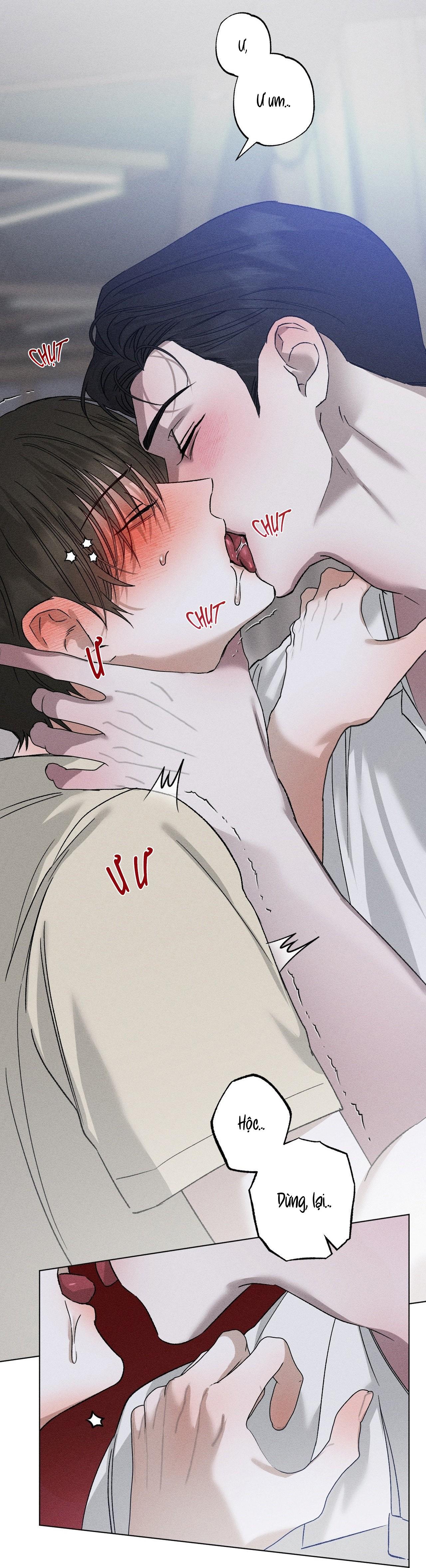 (CBunu) Close Up Chapter 31 H+ - Trang 3