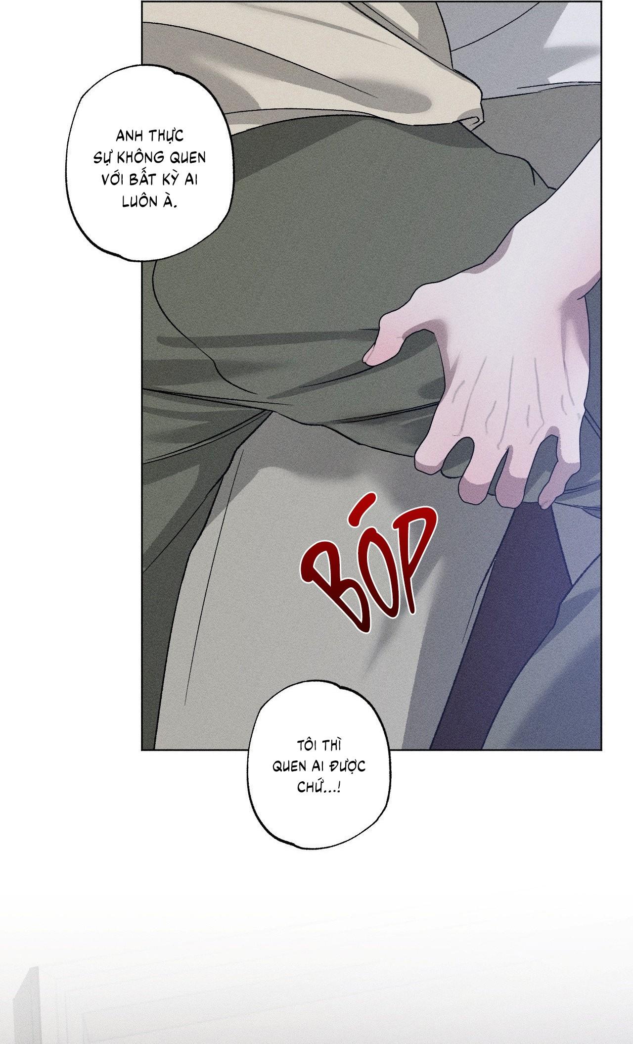(CBunu) Close Up Chapter 31 H+ - Trang 3