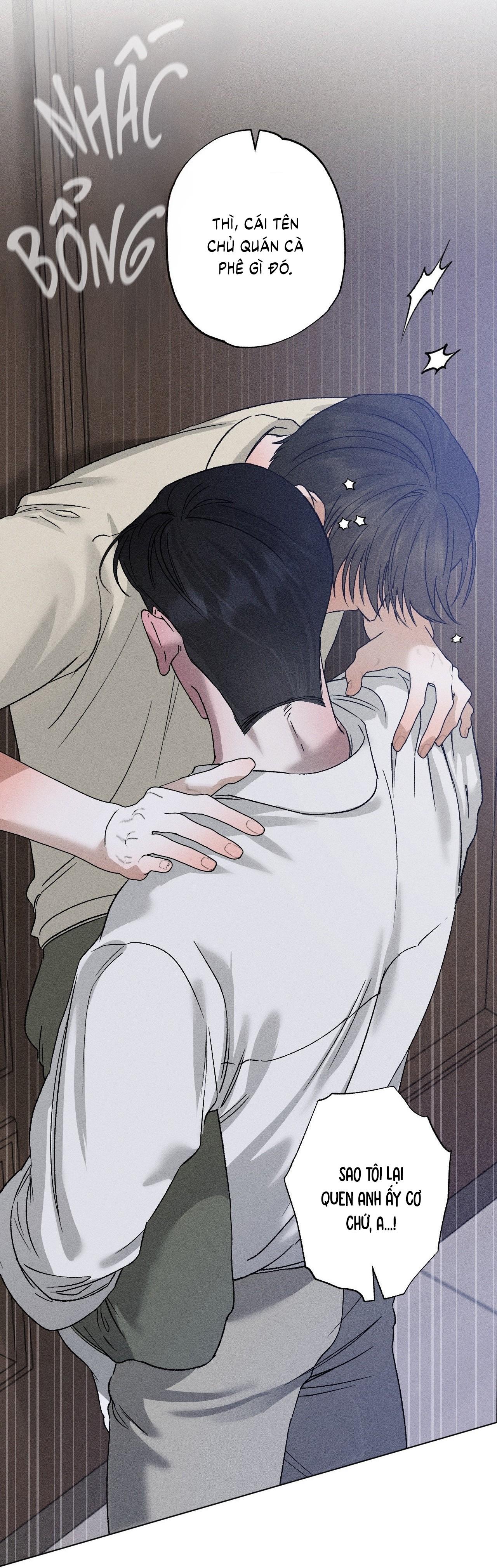 (CBunu) Close Up Chapter 31 H+ - Trang 3