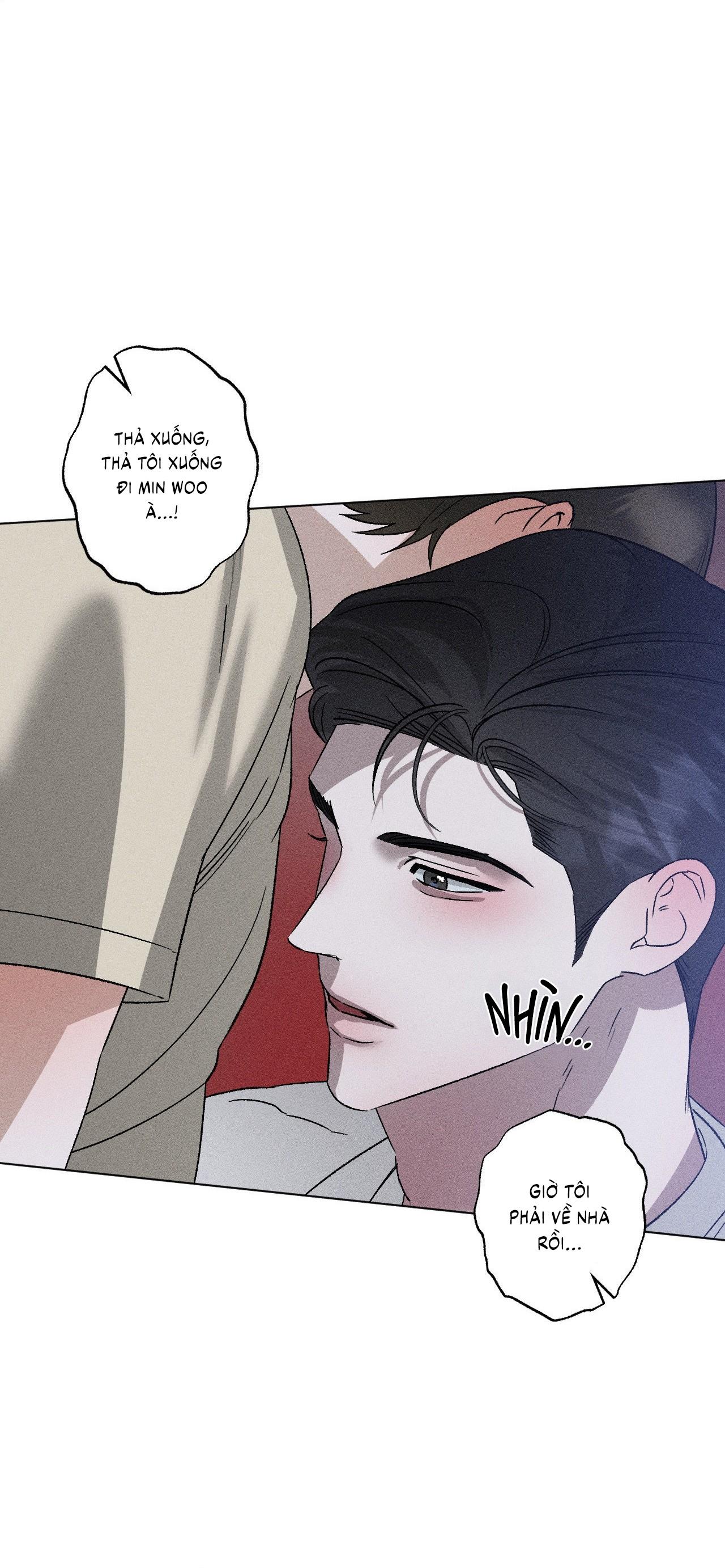 (CBunu) Close Up Chapter 31 H+ - Trang 3