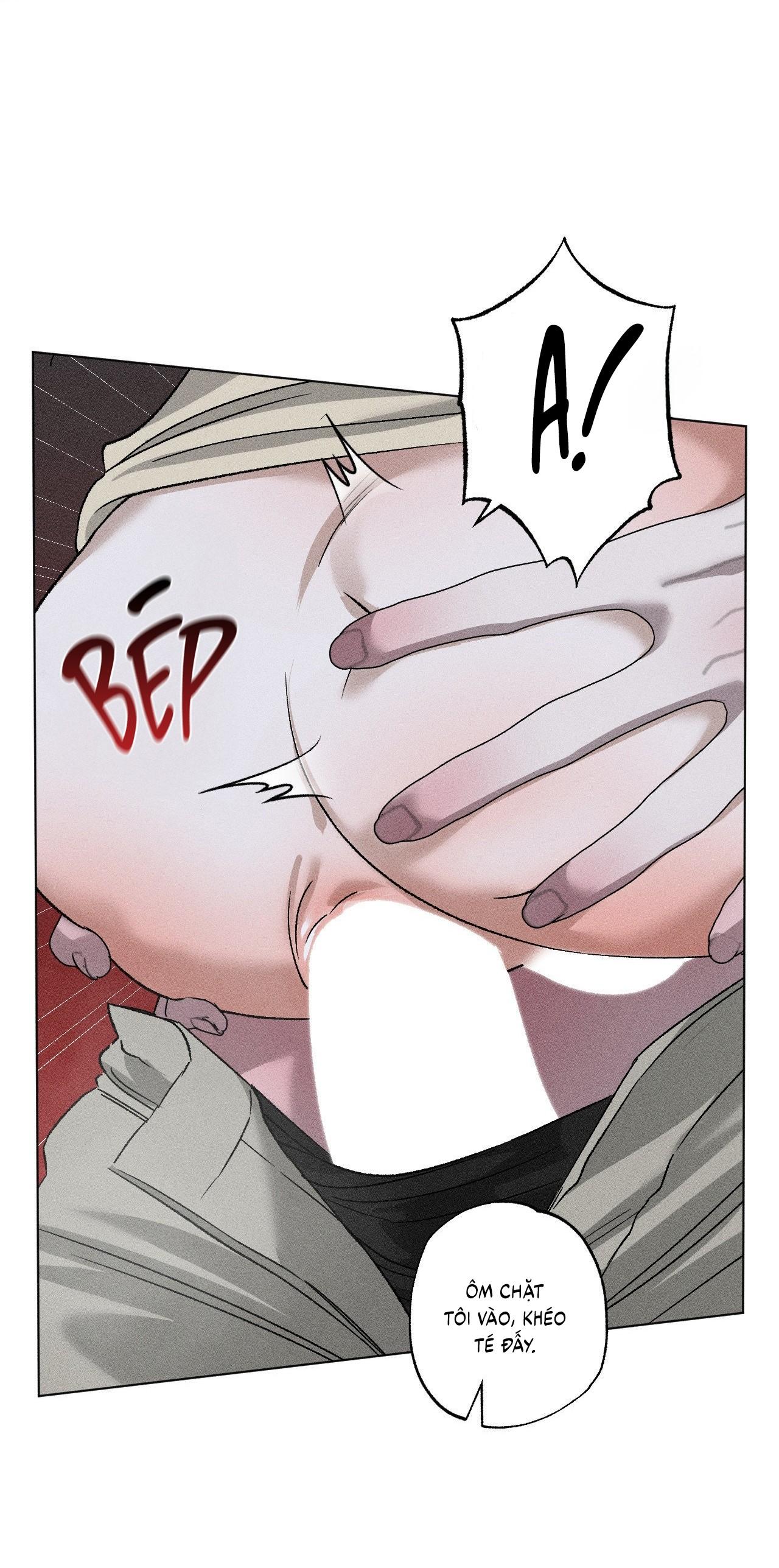 (CBunu) Close Up Chapter 31 H+ - Trang 3