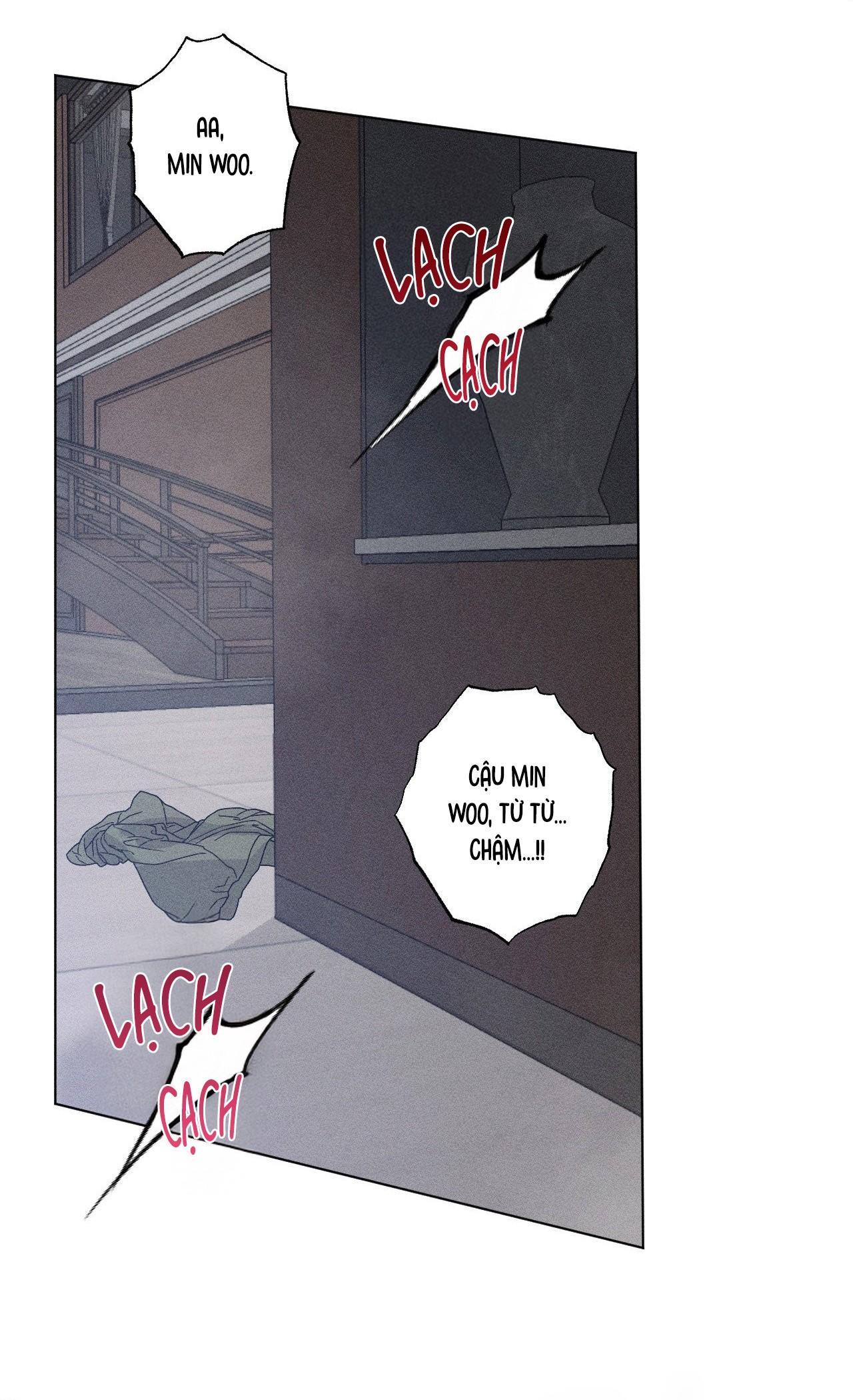 (CBunu) Close Up Chapter 31 H+ - Trang 3