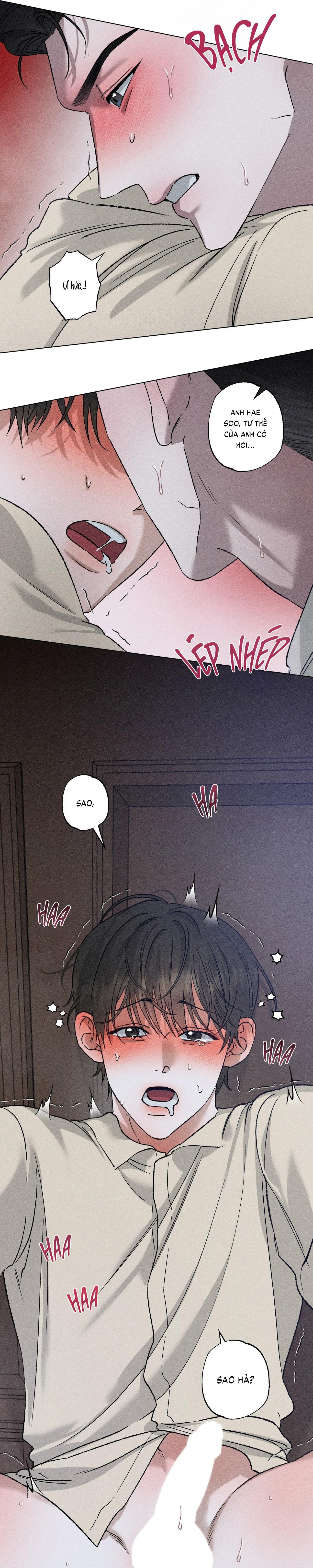 (CBunu) Close Up Chapter 31 H+ - Trang 3