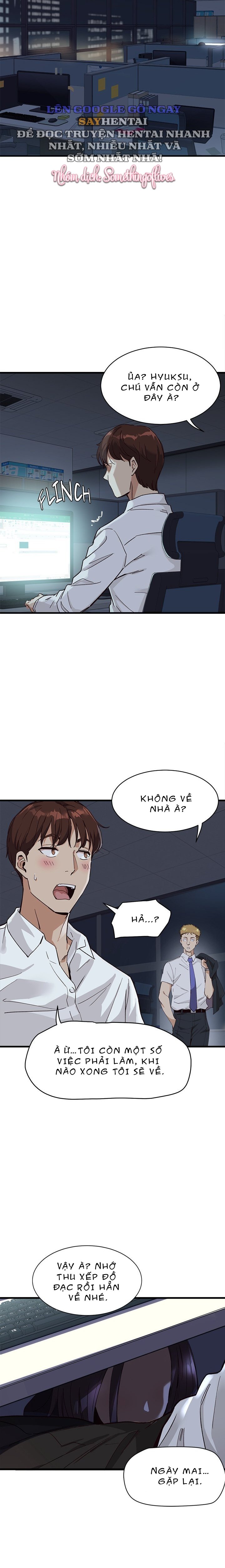 Cô Bạn Gái Khác Của Tôi Chapter 15 - Trang 2
