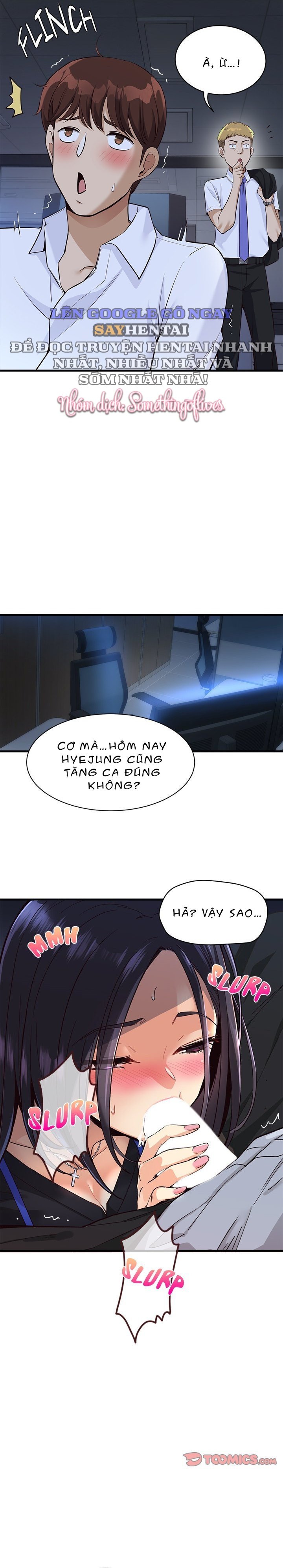 Cô Bạn Gái Khác Của Tôi Chapter 15 - Trang 2