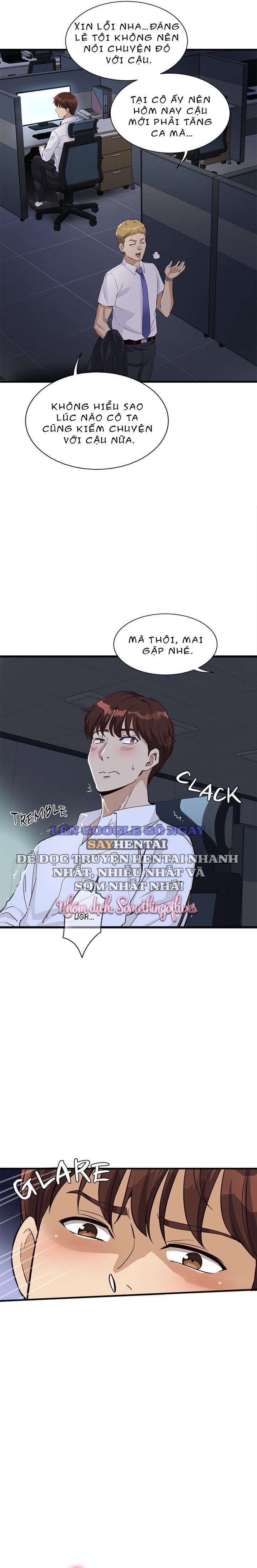 Cô Bạn Gái Khác Của Tôi Chapter 15 - Trang 2