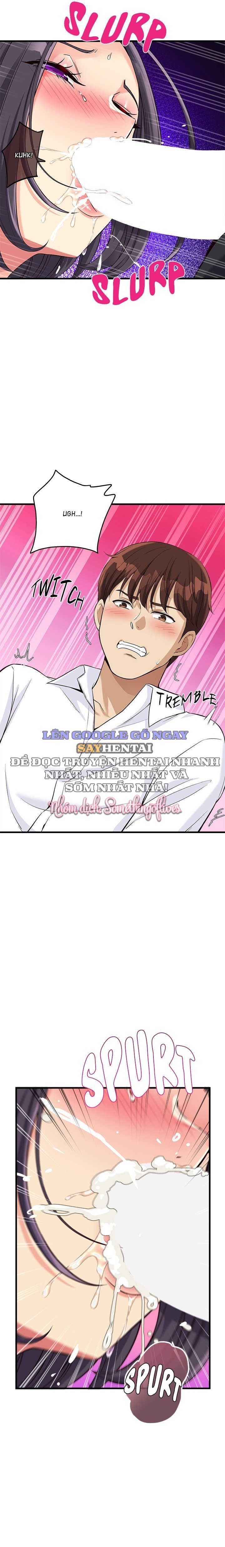 Cô Bạn Gái Khác Của Tôi Chapter 15 - Trang 2