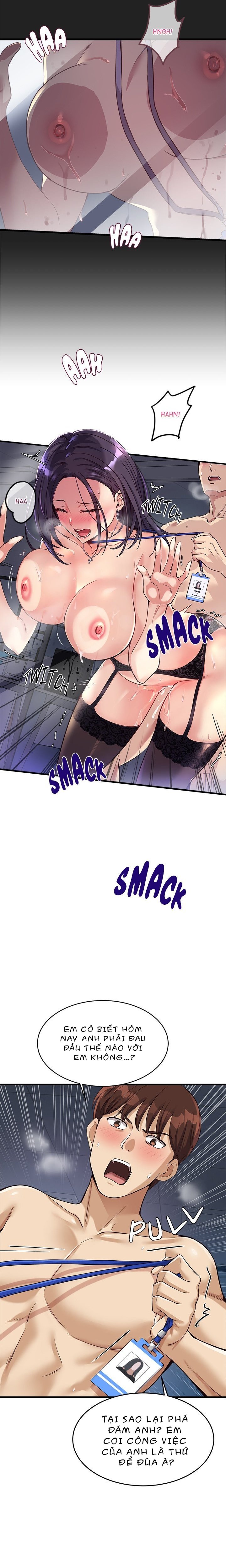 Cô Bạn Gái Khác Của Tôi Chapter 15 - Trang 2