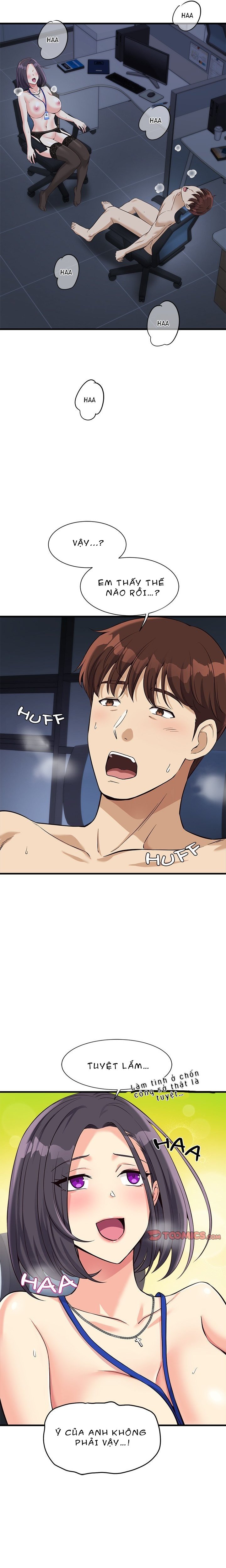 Cô Bạn Gái Khác Của Tôi Chapter 15 - Trang 2