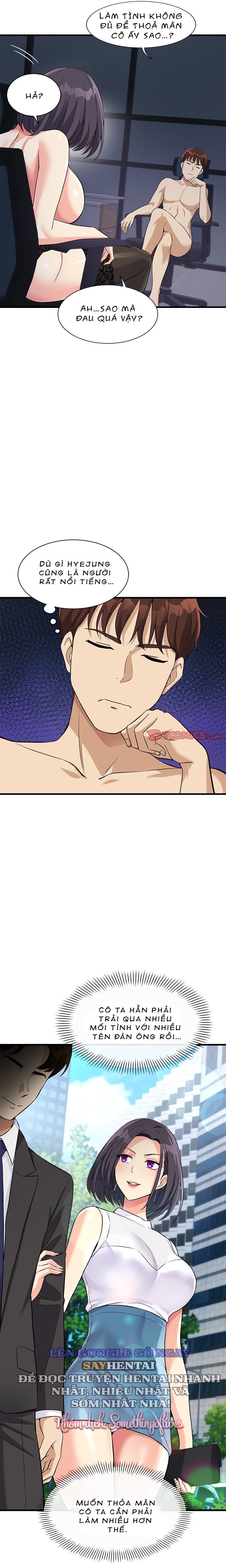 Cô Bạn Gái Khác Của Tôi Chapter 15 - Trang 2