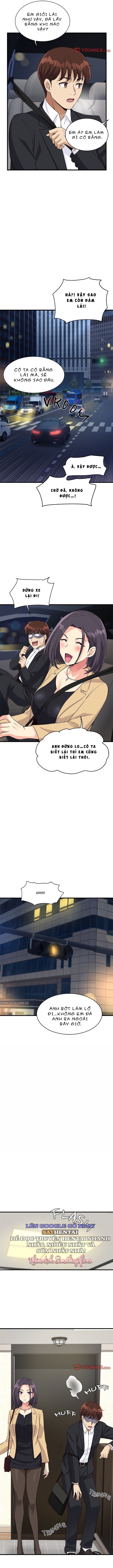 Cô Bạn Gái Khác Của Tôi Chapter 15 - Trang 2