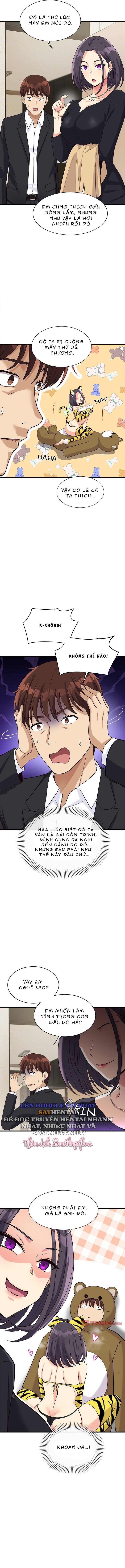 Cô Bạn Gái Khác Của Tôi Chapter 15 - Trang 2