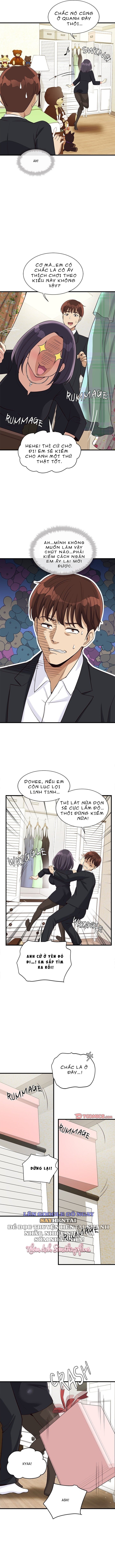 Cô Bạn Gái Khác Của Tôi Chapter 15 - Trang 2