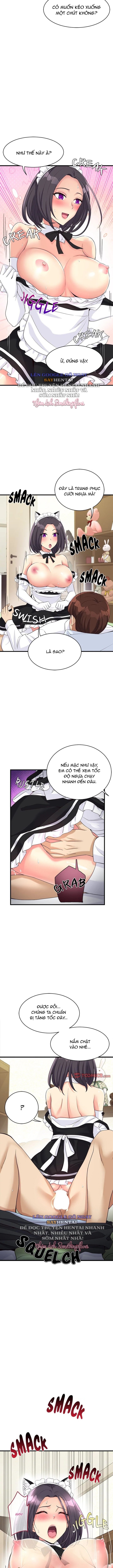 Cô Bạn Gái Khác Của Tôi Chapter 17 - Next 