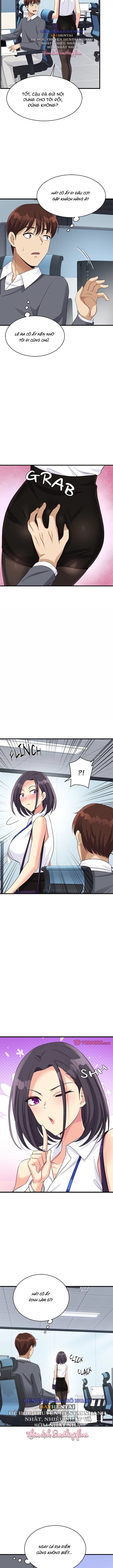 Cô Bạn Gái Khác Của Tôi Chapter 17 - Next 