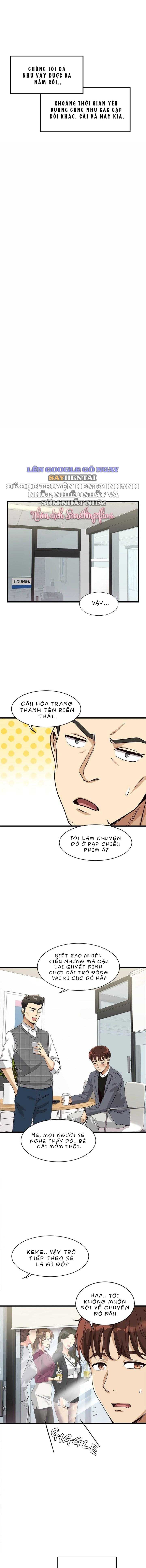 Cô Bạn Gái Khác Của Tôi Chapter 2 - Trang 2