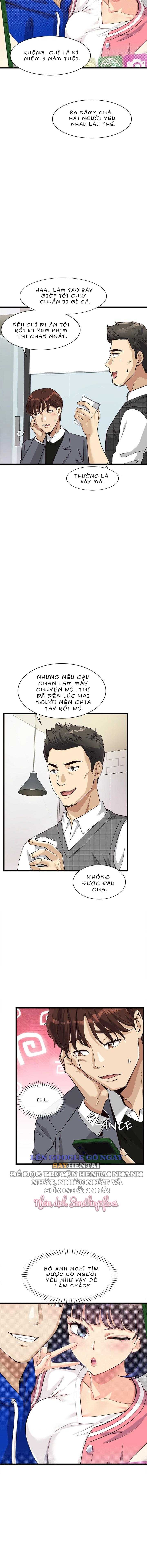 Cô Bạn Gái Khác Của Tôi Chapter 2 - Trang 2