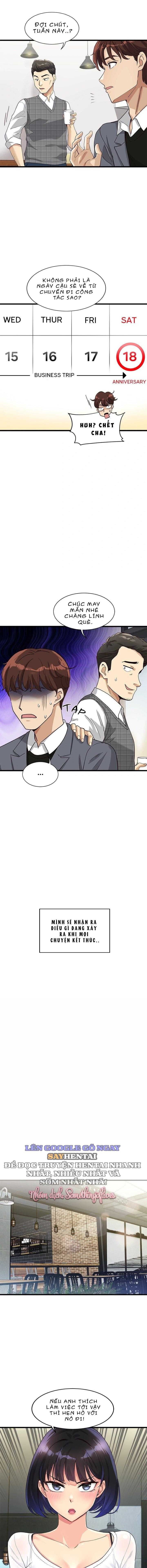 Cô Bạn Gái Khác Của Tôi Chapter 2 - Trang 2