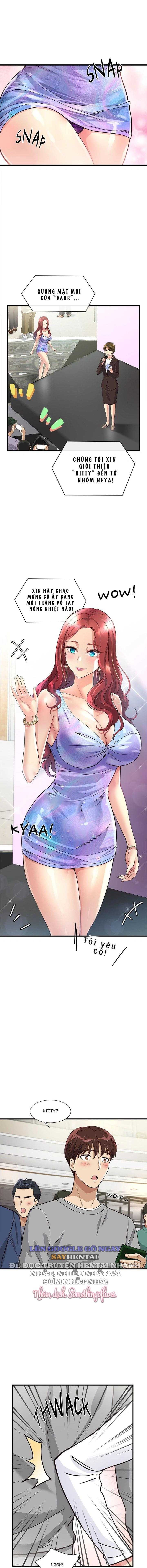 Cô Bạn Gái Khác Của Tôi Chapter 2 - Trang 2