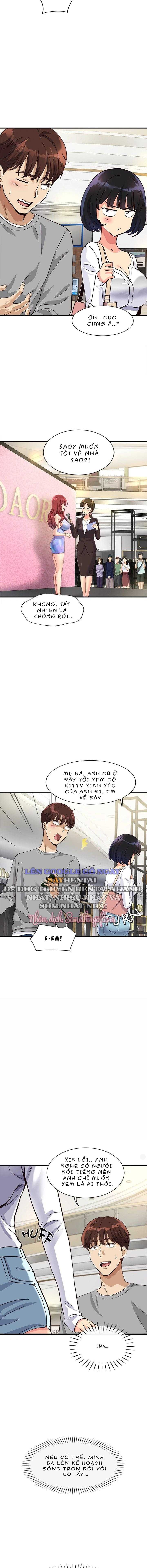 Cô Bạn Gái Khác Của Tôi Chapter 2 - Trang 2