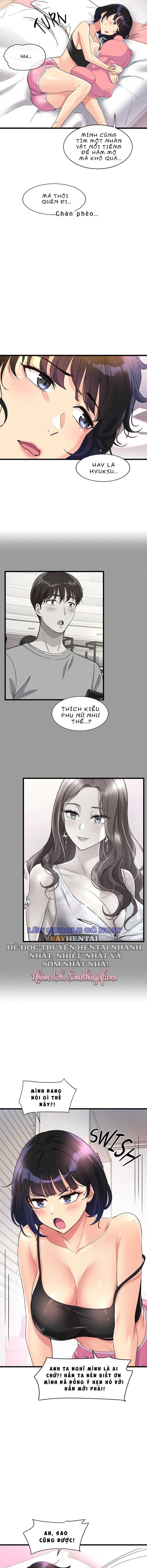 Cô Bạn Gái Khác Của Tôi Chapter 2 - Trang 2