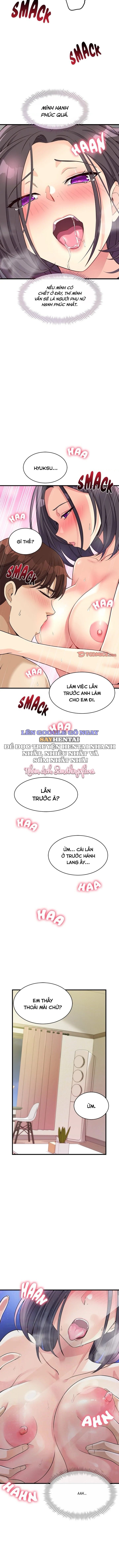 Cô Bạn Gái Khác Của Tôi Chapter 20 - Trang 2