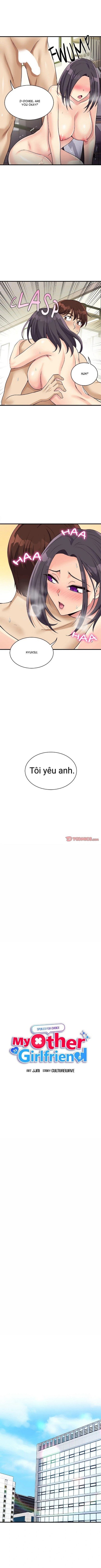 Cô Bạn Gái Khác Của Tôi Chapter 20 - Trang 2