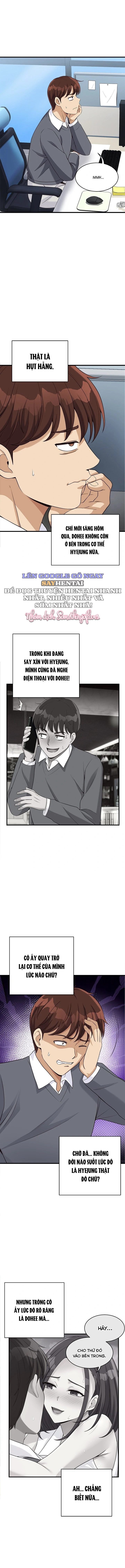 Cô Bạn Gái Khác Của Tôi Chapter 20 - Trang 2