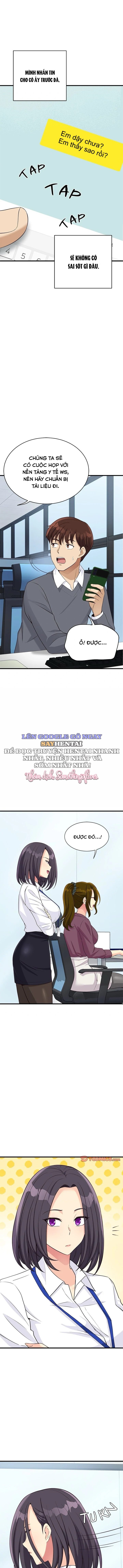 Cô Bạn Gái Khác Của Tôi Chapter 20 - Trang 2