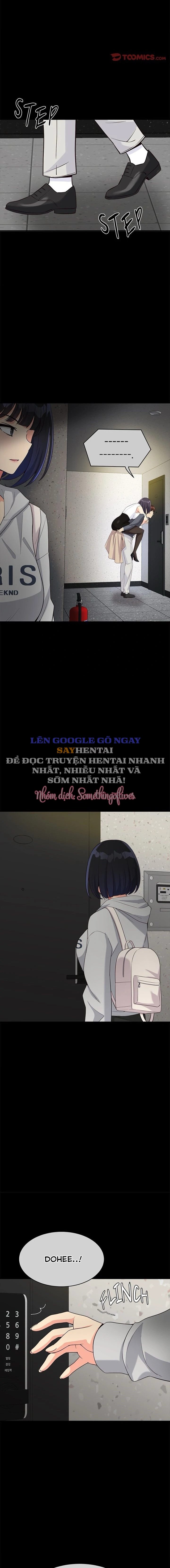 Cô Bạn Gái Khác Của Tôi Chapter 20 - Trang 2