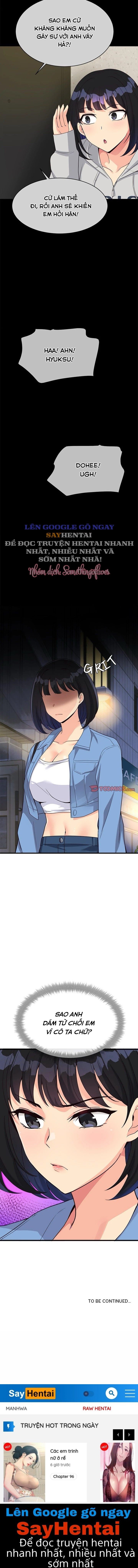 Cô Bạn Gái Khác Của Tôi Chapter 20 - Trang 2