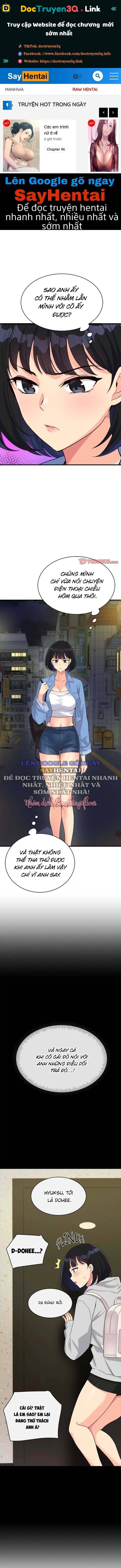 Cô Bạn Gái Khác Của Tôi Chapter 21 - Trang 2