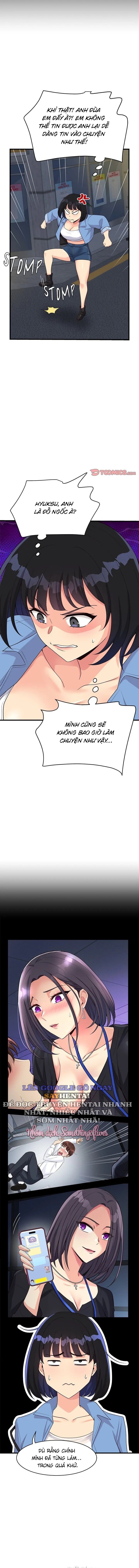 Cô Bạn Gái Khác Của Tôi Chapter 21 - Trang 2