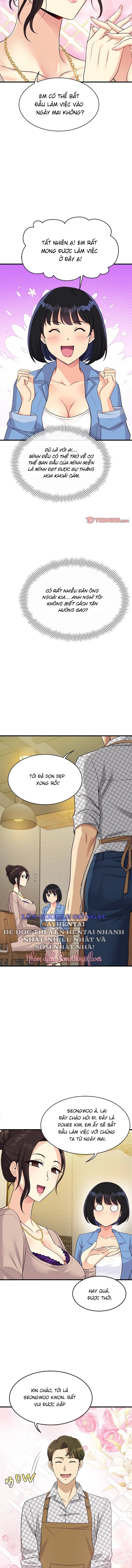 Cô Bạn Gái Khác Của Tôi Chapter 21 - Trang 2