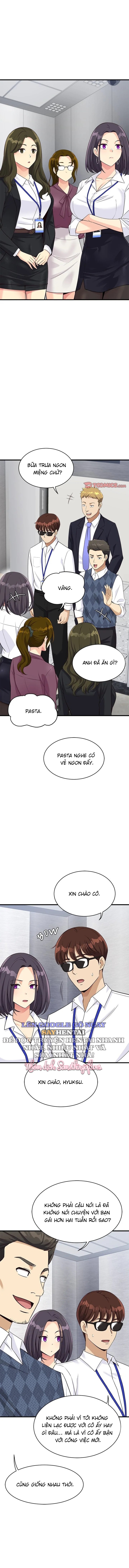 Cô Bạn Gái Khác Của Tôi Chapter 21 - Trang 2