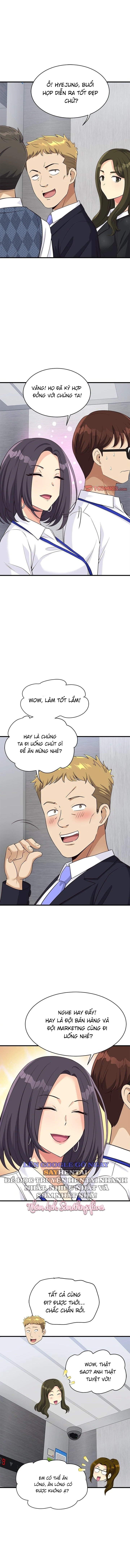 Cô Bạn Gái Khác Của Tôi Chapter 21 - Trang 2