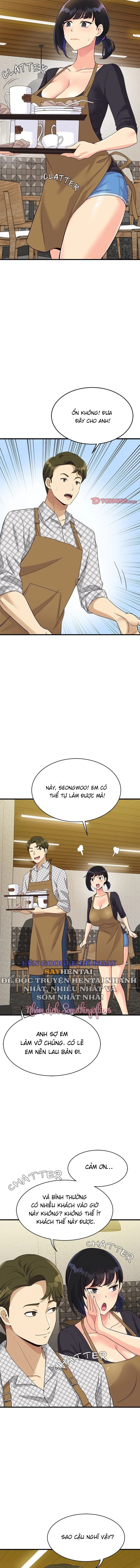 Cô Bạn Gái Khác Của Tôi Chapter 21 - Trang 2