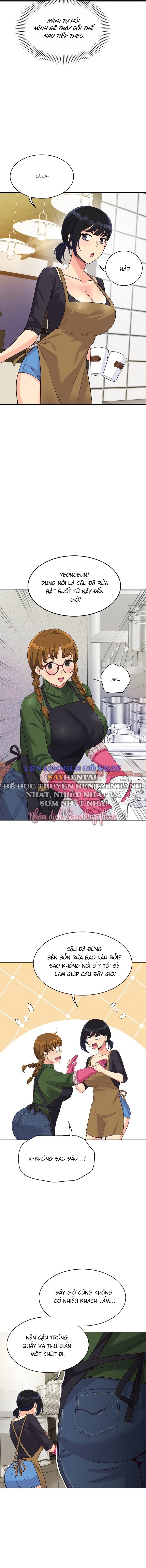 Cô Bạn Gái Khác Của Tôi Chapter 21 - Trang 2