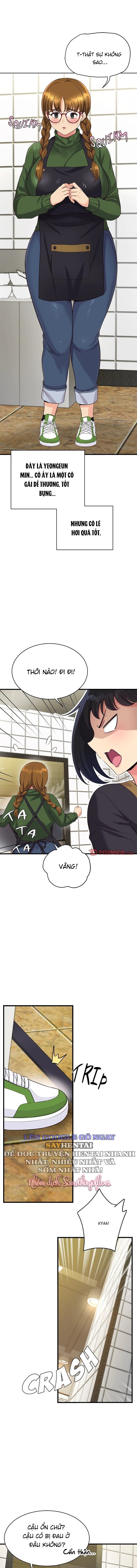 Cô Bạn Gái Khác Của Tôi Chapter 21 - Trang 2