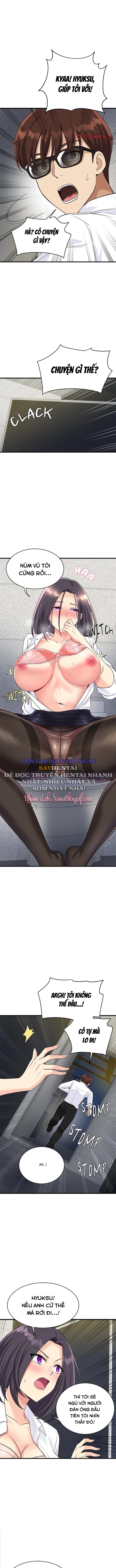 Cô Bạn Gái Khác Của Tôi Chapter 22 - Trang 2