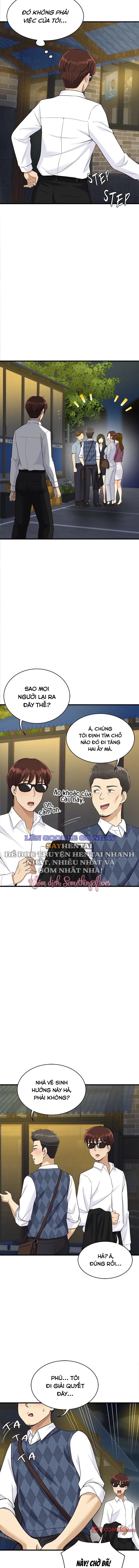 Cô Bạn Gái Khác Của Tôi Chapter 22 - Trang 2